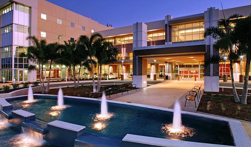 Gulf Coast Medical Center Fort Myers Fl.