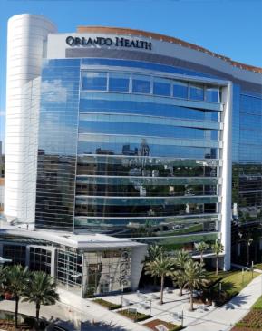 Orlando Health Orlando Regional Medical Center, Orlando FL - health insurance