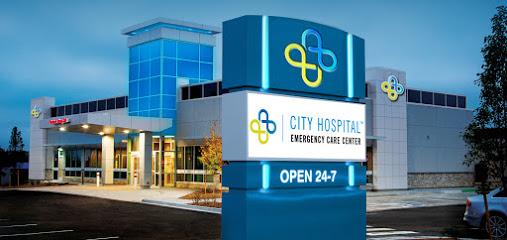 City Hospital Emergency Care Center Dallas, TX health insurance