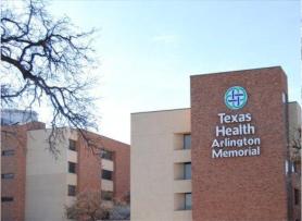 Texas Health Arlington Memorial Hospital - health insurance